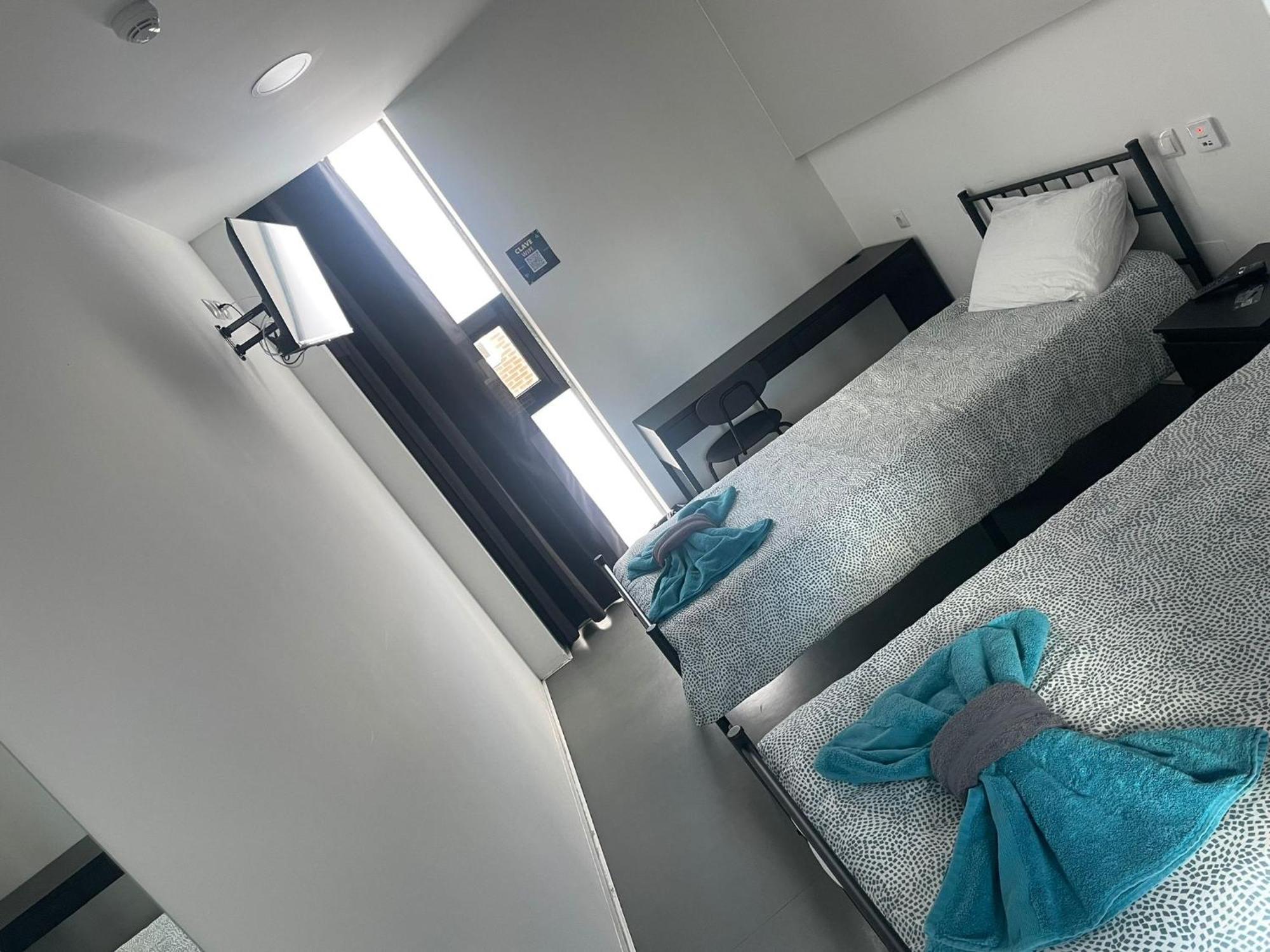 Hostal Nana B&B Arroyo de la Encomienda Exteriér fotografie